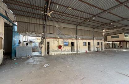 Warehouse - Studio - 4 for rent in Industrial Area 17 - Sharjah Industrial Area - Sharjah