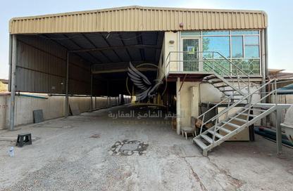Warehouse - Studio - 4 for rent in Industrial Area 17 - Sharjah Industrial Area - Sharjah