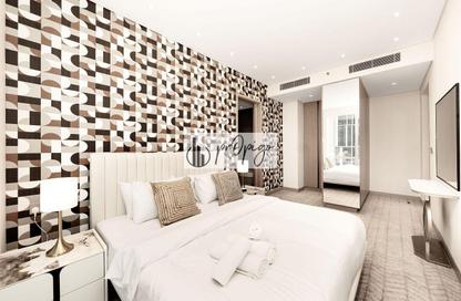 Apartment - 1 - 2 for rent in Vida Dubai Mall Tower 2 - Vida Residences Dubai Mall - Downtown Dubai - Dubai