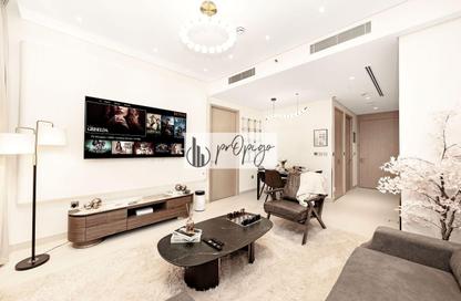 Apartment - 1 - 2 for rent in Vida Dubai Mall Tower 2 - Vida Residences Dubai Mall - Downtown Dubai - Dubai