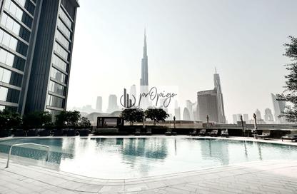 Apartment - 1 - 2 for rent in Vida Dubai Mall Tower 2 - Vida Residences Dubai Mall - Downtown Dubai - Dubai