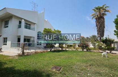 Villa - 5 Bedrooms - 7+ Bathrooms for sale in Al Tarfa - Mughaidir - Sharjah Villa - 5 Bedrooms - 7+ Bathrooms for sale in Al Tarfa - Mughaidir - Sharjah