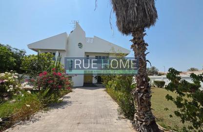Villa - 5 Bedrooms - 7+ Bathrooms for sale in Al Tarfa - Mughaidir - Sharjah Villa - 5 Bedrooms - 7+ Bathrooms for sale in Al Tarfa - Mughaidir - Sharjah