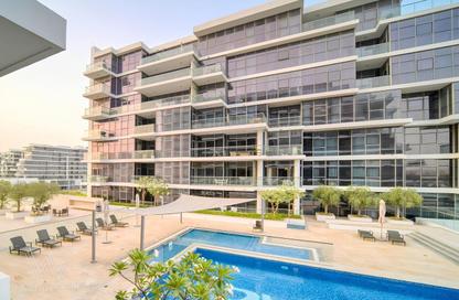 Apartment - Studio - 1 Bathroom for sale in Orchid B - Orchid - DAMAC Hills - Dubai