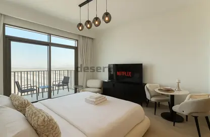 Apartment - Studio - 1 Bathroom for rent in Azizi Amber - Al Furjan - Dubai