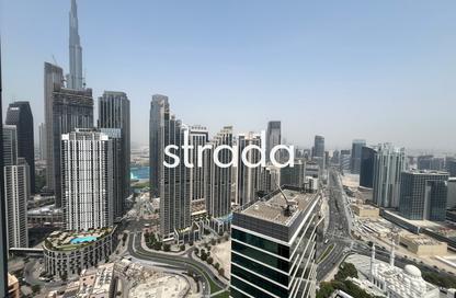 Apartment - 1 - 3 for rent in Executive Tower B - Executive Towers - Business Bay - Dubai