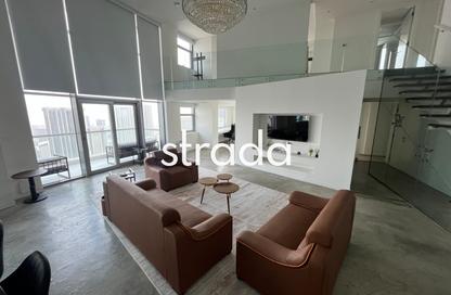 Apartment - 1 - 3 for rent in Executive Tower B - Executive Towers - Business Bay - Dubai