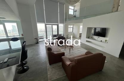 Apartment - 1 - 3 for rent in Executive Tower B - Executive Towers - Business Bay - Dubai