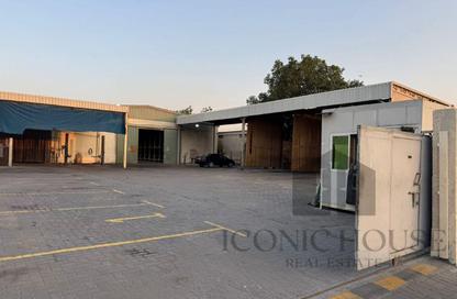 Warehouse - Studio - 1 Bathroom for rent in Ras Al Khor Industrial 1 - Ras Al Khor Industrial - Ras Al Khor - Dubai