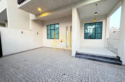 Townhouse - 4 Bedrooms - 6 Bathrooms for sale in Al Zaheya Gardens - Al Zahya - Ajman Townhouse - 4 Bedrooms - 6 Bathrooms for sale in Al Zaheya Gardens - Al Zahya - Ajman