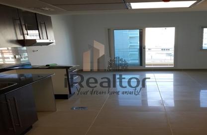 Apartment - Studio - 1 for rent in Tower 1 - Al Reef Downtown - Al Reef - Abu Dhabi