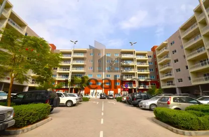 Apartment - 1 Bathroom for rent in Tower 1 - Al Reef Downtown - Al Reef - Abu Dhabi Apartment - 1 Bathroom for rent in Tower 1 - Al Reef Downtown - Al Reef - Abu Dhabi