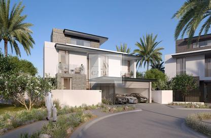 Townhouse - 3 Bedrooms - 4 Bathrooms for sale in Nima - The Valley - Dubai Townhouse - 3 Bedrooms - 4 Bathrooms for sale in Nima - The Valley - Dubai