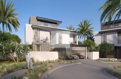 Townhouse - 3 Bedrooms - 4 Bathrooms for sale in Nima - The Valley - Dubai