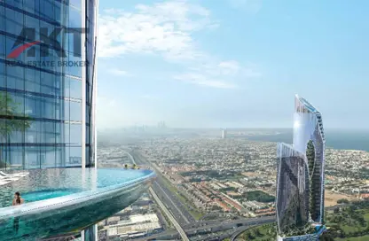 Apartment - 3 Bedrooms - 4 Bathrooms for sale in Aykon City Tower D - Aykon City - Business Bay - Dubai Apartment - 3 Bedrooms - 4 Bathrooms for sale in Aykon City Tower D - Aykon City - Business Bay - Dubai