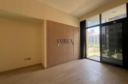 Apartment - Studio - 1 Bathroom for rent in Azizi Riviera 12 - Azizi Riviera - Meydan One - Meydan - Dubai