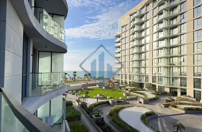 شقة - غرفة نوم - 1 حمام للايجار في باي ريزيدنس - جزيرة حياة - ميناء العرب - راس الخيمة - رأس الخيمة