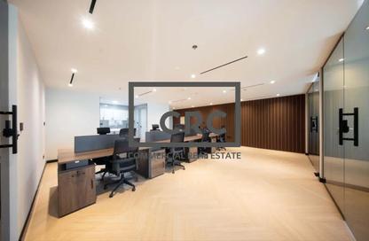 Office Space - Studio for rent in HDS Business Centre - JLT Cluster M - Jumeirah Lake Towers - Dubai