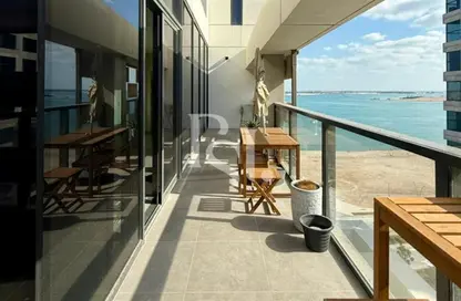 Apartment - 1 Bedroom - 2 Bathrooms for rent in Pixel - Makers District - Al Reem Island - Abu Dhabi Apartment - 1 Bedroom - 2 Bathrooms for rent in Pixel - Makers District - Al Reem Island - Abu Dhabi