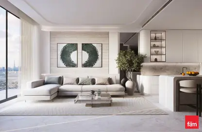 Apartment - 3 Bedrooms - 3 Bathrooms for sale in Binghatti Pinnacle - Al Jaddaf - Dubai