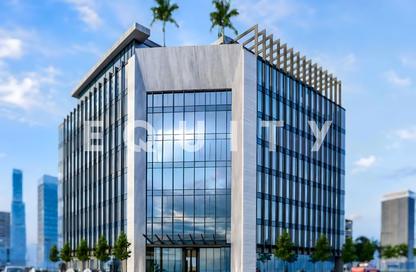 Office Space - Studio for rent in Atria Square - Al Barsha 1 - Al Barsha - Dubai