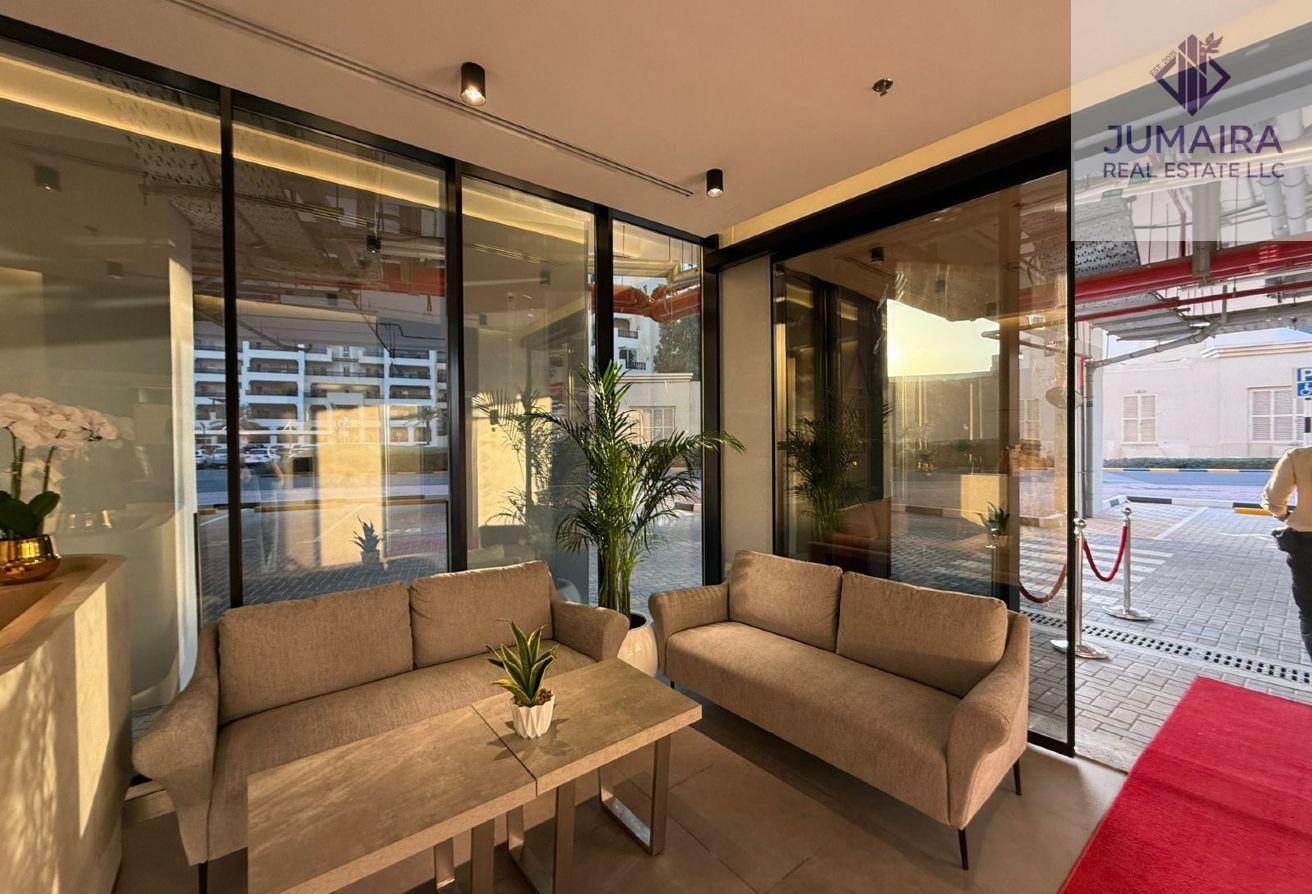 Modern Studio I Elegant I Al Hamra Village