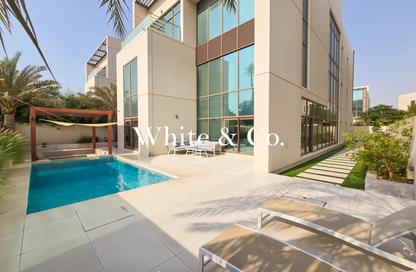 Villa - 6 Bedrooms - 7 Bathrooms for sale in Grand Views - Meydan Gated Community - Meydan - Dubai