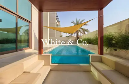 Villa - 6 Bedrooms - 7 Bathrooms for sale in Grand Views - Meydan Gated Community - Meydan - Dubai