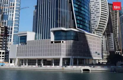 Office Space - Studio - 1 Bathroom for rent in Al Manara Tower - Business Bay - Dubai Office Space - Studio - 1 Bathroom for rent in Al Manara Tower - Business Bay - Dubai