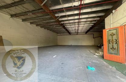 Warehouse - Studio - 1 Bathroom for rent in Industrial Area 11 - Sharjah Industrial Area - Sharjah