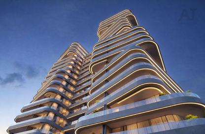 Apartment - 2 - 3 for sale in DG1 - Business Bay - Dubai
