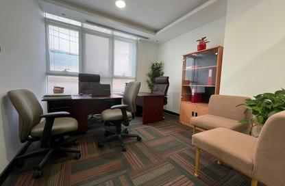 Office Space - Studio - 2 for rent in Al Nahyan - Abu Dhabi