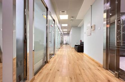 Office Space - Studio - 2 for rent in Al Nahyan - Abu Dhabi