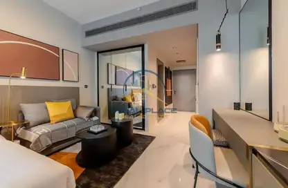 Apartment - 1 Bathroom for rent in MAG 318 - Business Bay - Dubai