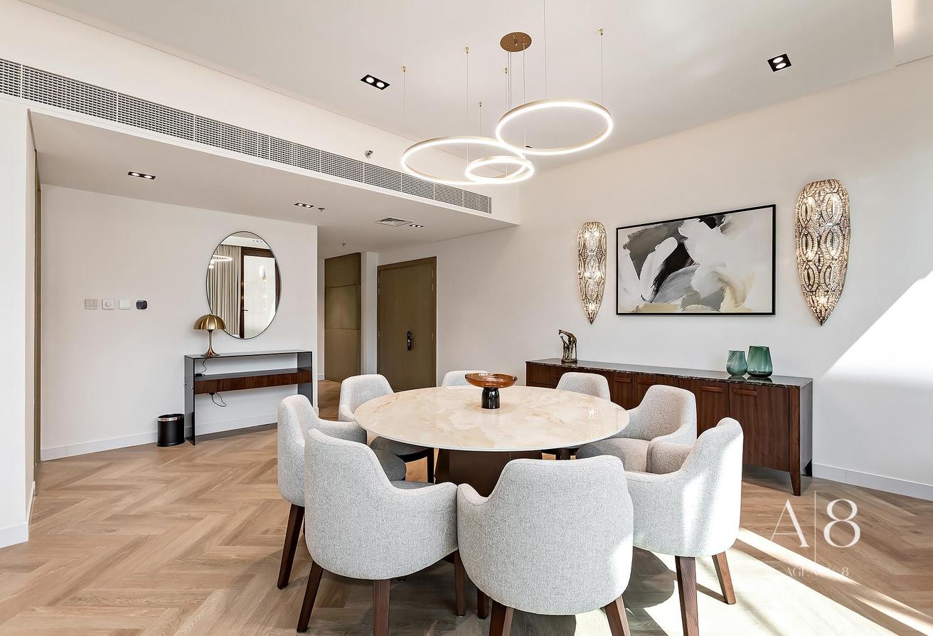 Panoramic View | Private | Impeccable Amenities photo 6