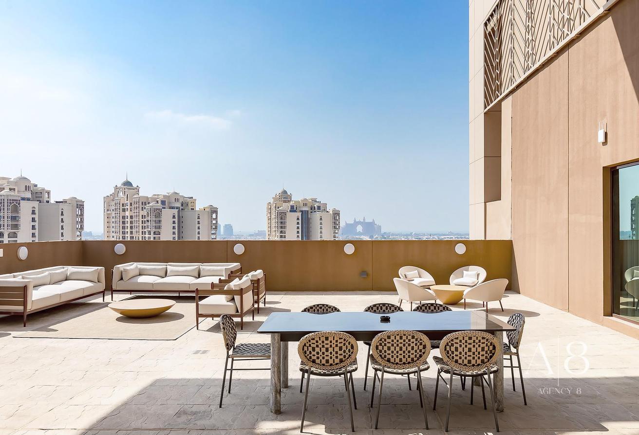 Panoramic View | Private | Impeccable Amenities photo 23
