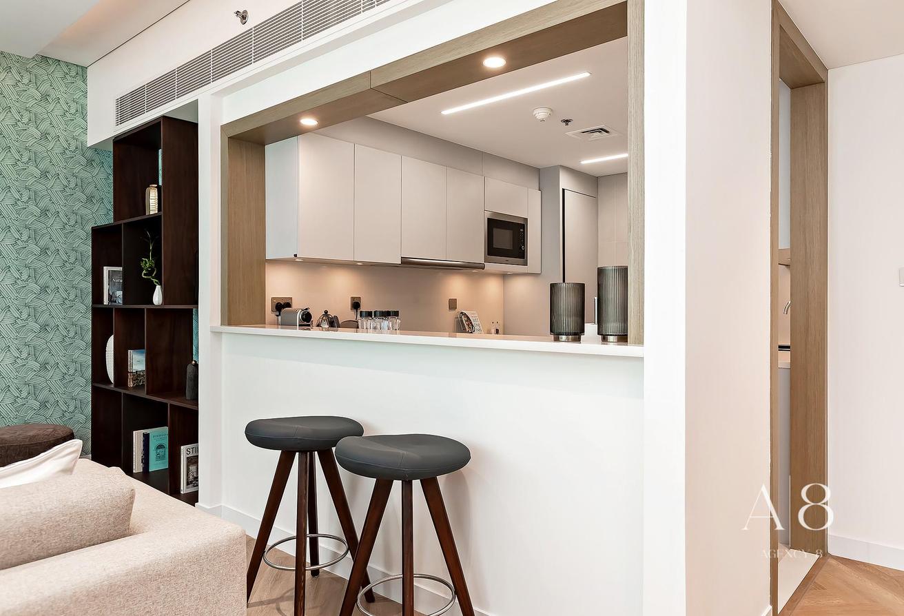 Panoramic View | Private | Impeccable Amenities photo 9