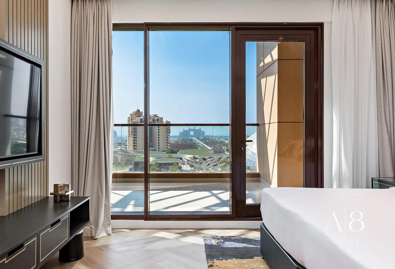 Panoramic View | Private | Impeccable Amenities photo 14