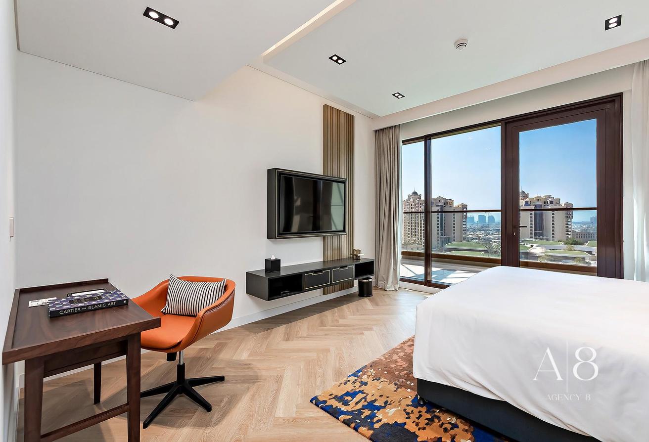 Panoramic View | Private | Impeccable Amenities photo 13