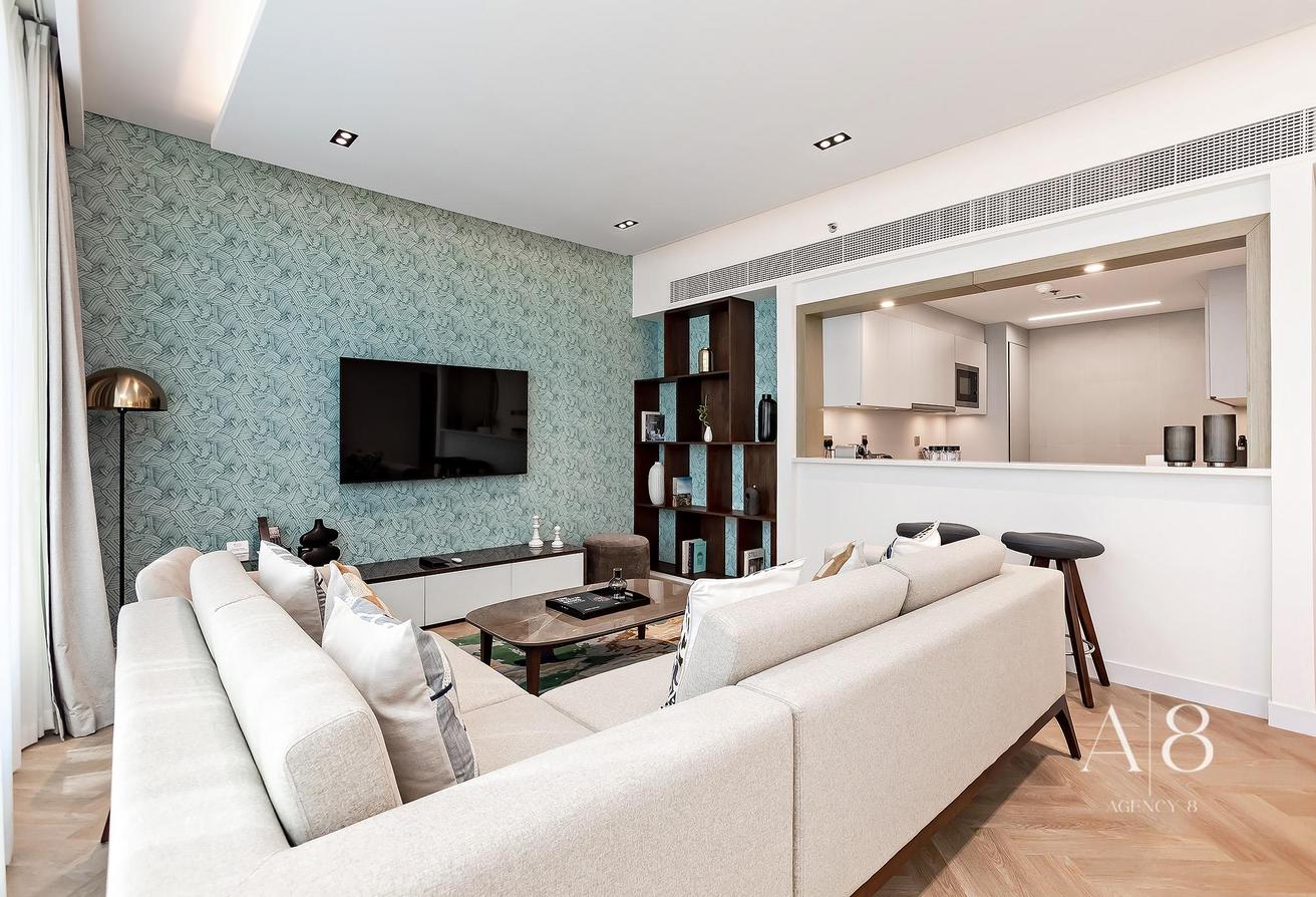 Panoramic View | Private | Impeccable Amenities photo 8