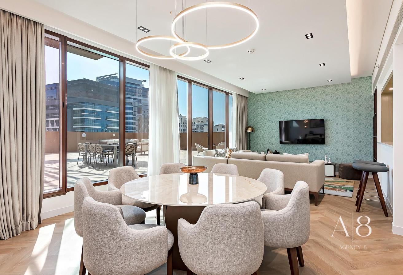 Panoramic View | Private | Impeccable Amenities photo 5