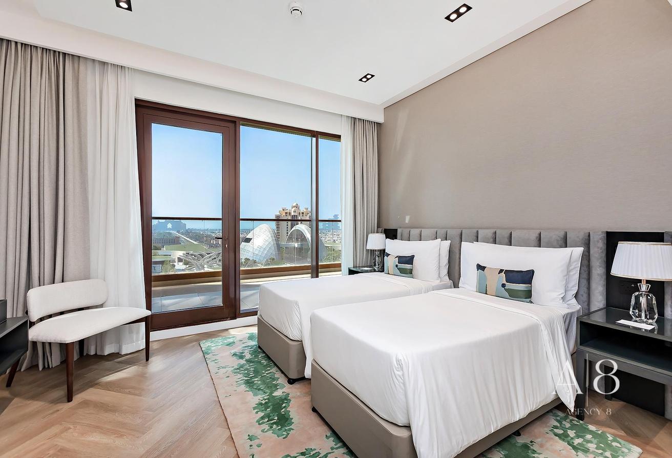 Panoramic View | Private | Impeccable Amenities photo 24