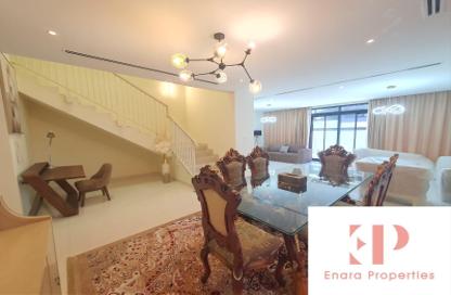 Villa - 3 Bedrooms - 4 Bathrooms for rent in Flora - DAMAC Hills - Dubai
