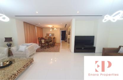 Villa - 3 Bedrooms - 4 Bathrooms for rent in Flora - DAMAC Hills - Dubai