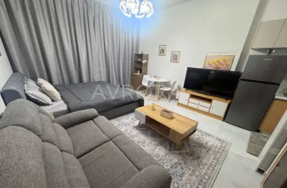Apartment - Studio - 1 Bathroom for rent in Skyz by Danube - Arjan - Dubai