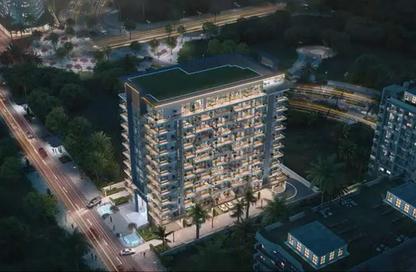 Apartment - 1 - 2 for sale in AUM 99 Residences - Dubai Land Residence Complex - Dubai Apartment - 1 - 2 for sale in AUM 99 Residences - Dubai Land Residence Complex - Dubai