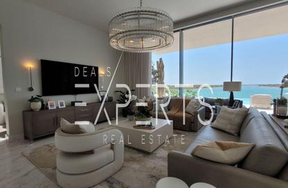 Villa - 6 Bedrooms - 7 Bathrooms for sale in Ramhan Island Villas - Ramhan Island - Abu Dhabi