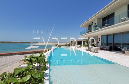 Villa - 6 Bedrooms - 7 Bathrooms for sale in Ramhan Island Villas - Ramhan Island - Abu Dhabi