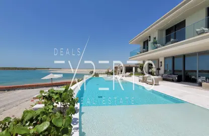 Villa - 6 Bedrooms - 7 Bathrooms for sale in Ramhan Island Villas - Ramhan Island - Abu Dhabi Villa - 6 Bedrooms - 7 Bathrooms for sale in Ramhan Island Villas - Ramhan Island - Abu Dhabi