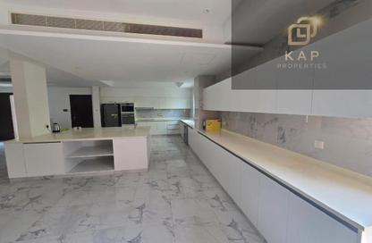Villa - 6 Bedrooms - 7 Bathrooms for rent in The Townhouses at Al Hamra Village - Al Hamra Village - Ras Al Khaimah